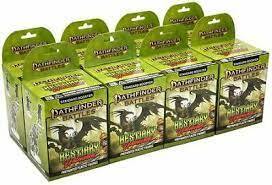 PATHFINDER BATTLES - BESTIARY UNLEASHED - BRICK